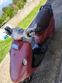 Vendo Scooter KYMCO Scout 50 baixa de preço até final de semana