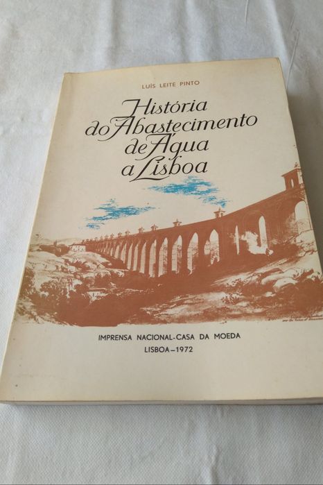 História do Abastecimento de Água a Lisboa