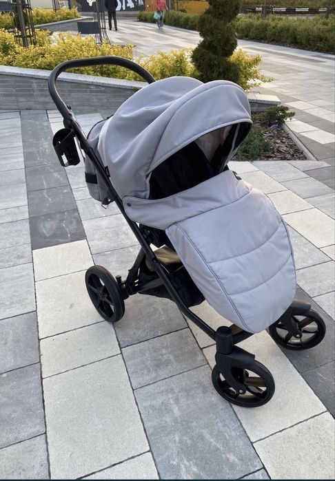 Продам дитячу коляску 2 в 1 Bair next soft