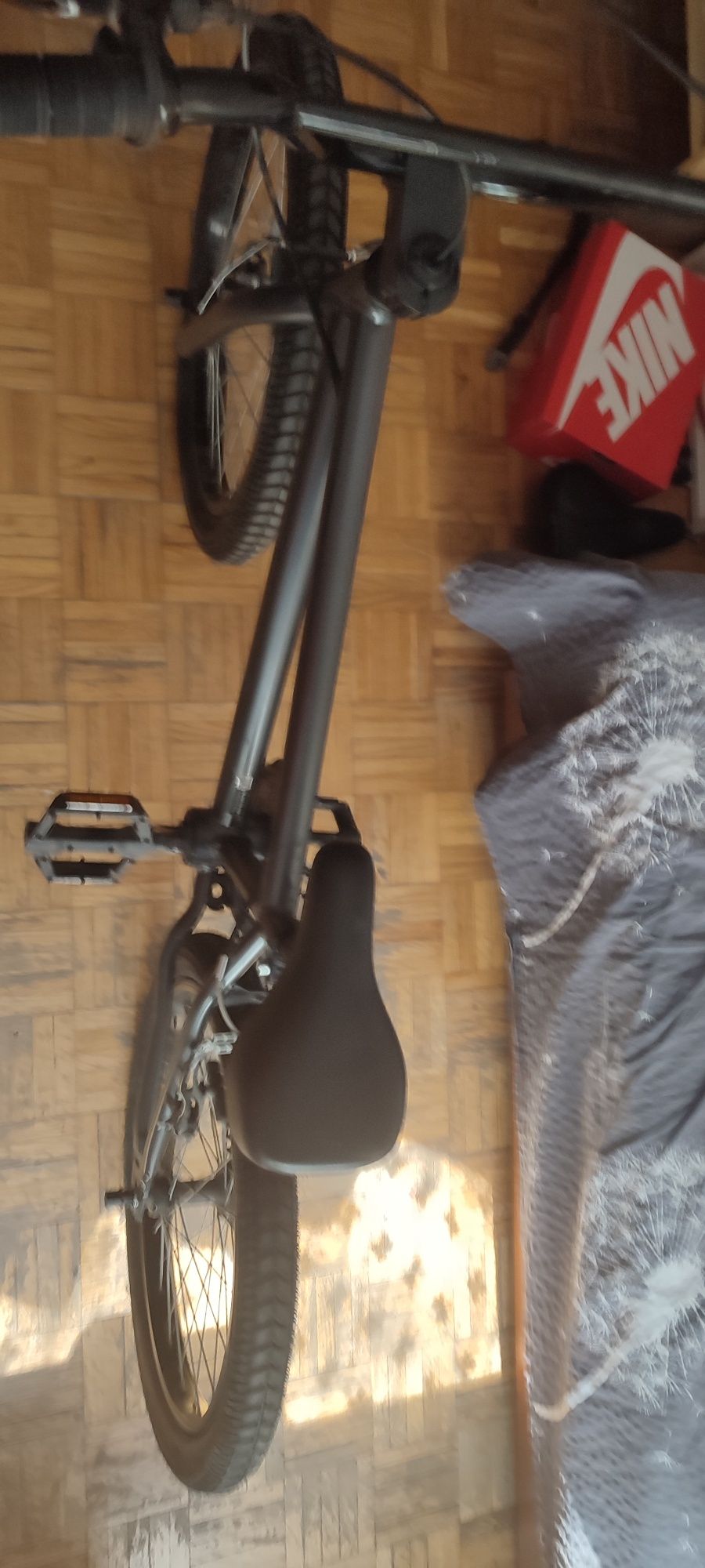Rower BMX 20 czarny