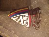 Emblema antigo  Atletico club Portugal