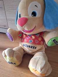 Szczeniaczek uczniaczek Fisher Price