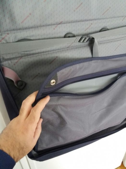 Porta fatos Samsonite como novo