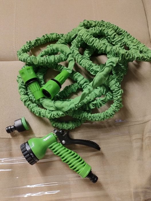 Mangueira extensível até aos 22,5 m