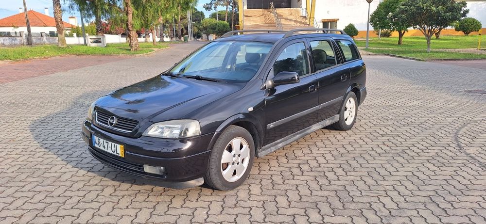 Opel Astra G 1.7dti Caravan