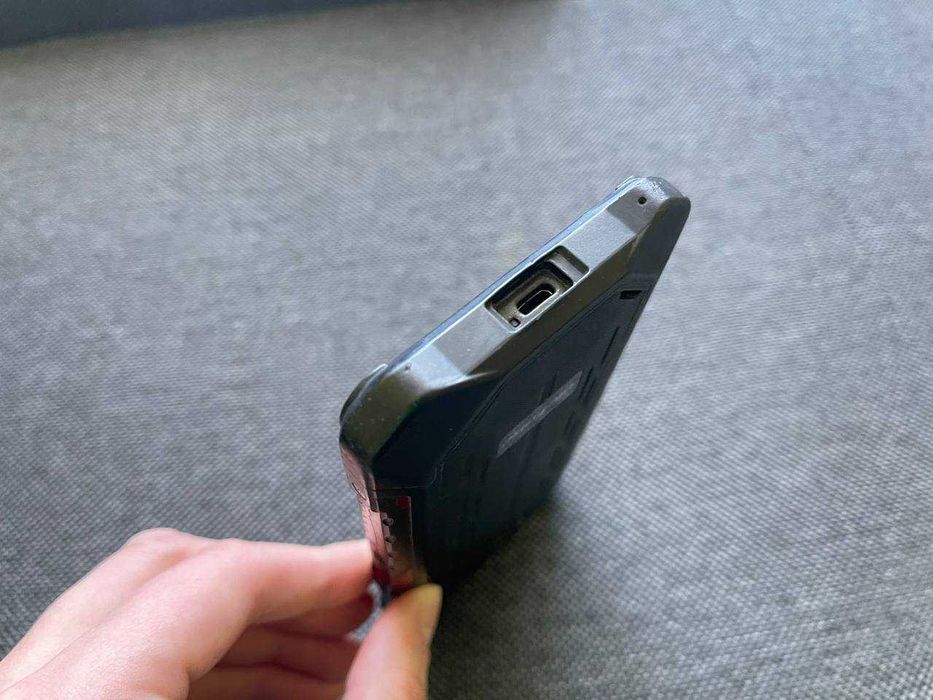 Ulefone Armor X3 2/32GB Black-Red DualSim (б/у) (пошкоджений екран)