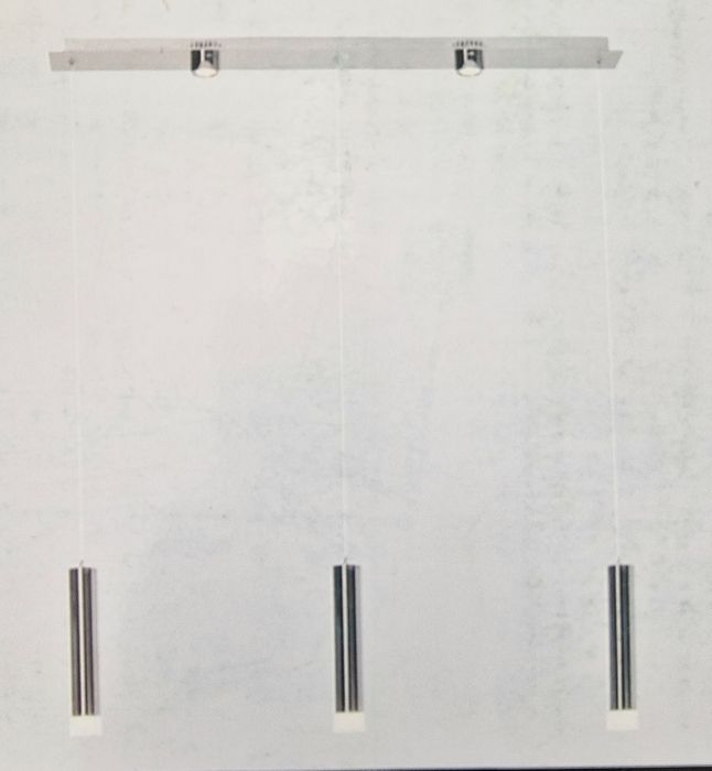 Lampa sufitowa Brilliant LED