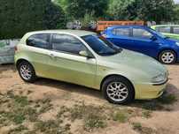 Alfa Romeo 147 1.9 JTD