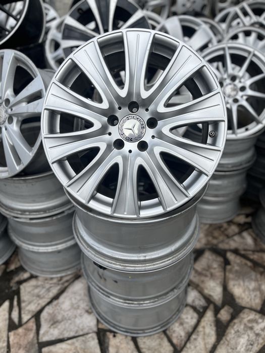 Jantes 18 Originais Mercedes E, Cls, classe S