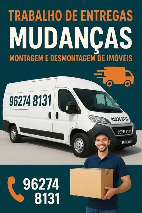 Fretes & Mudanças