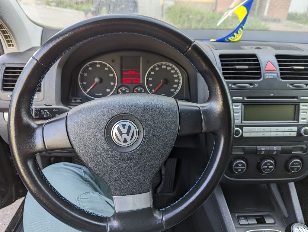 Volkswagen Golf 5