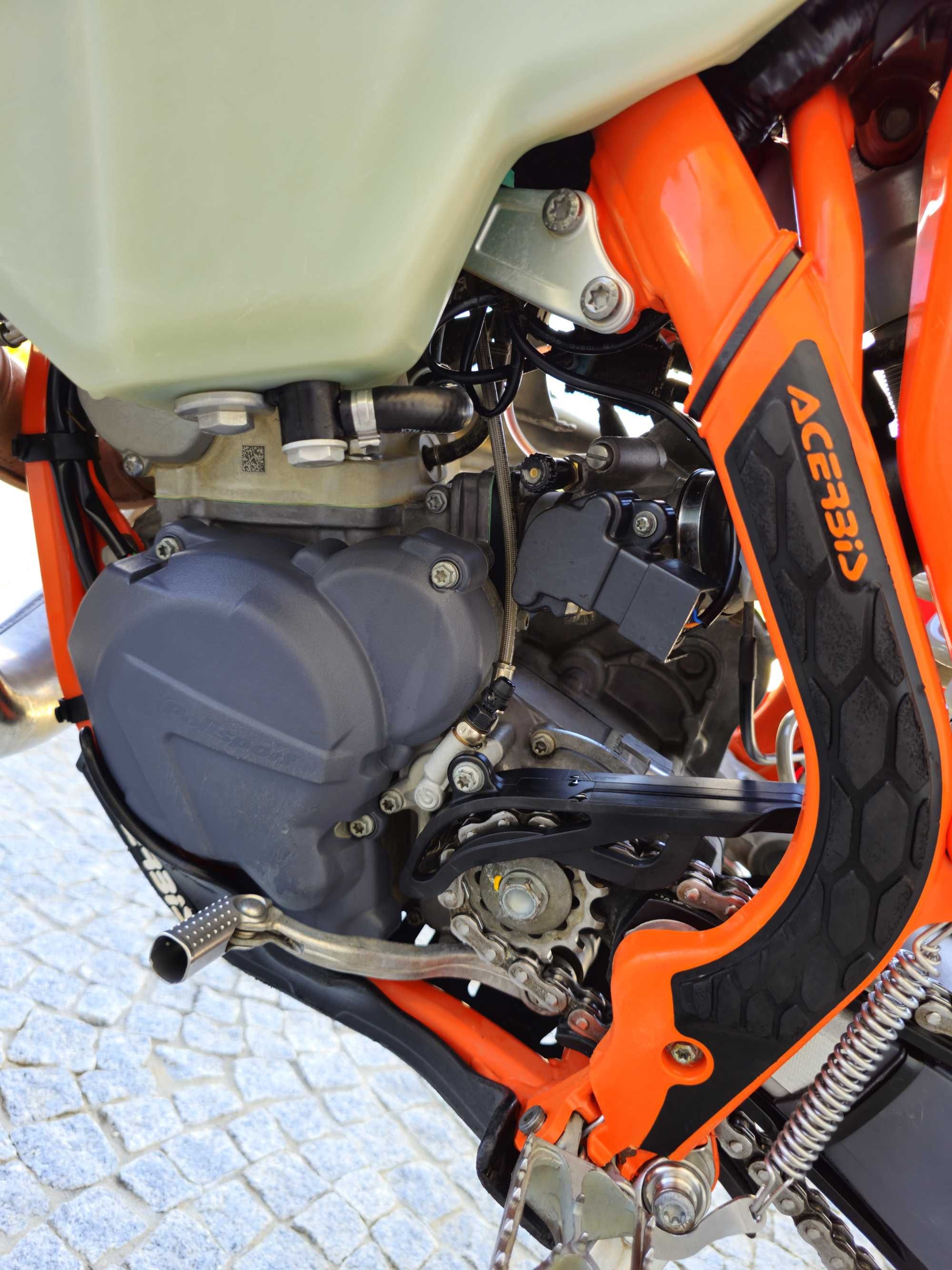 Ktm Exc 250 TPI 2023