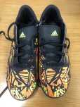Chuteiras Messi marca adidas T 34