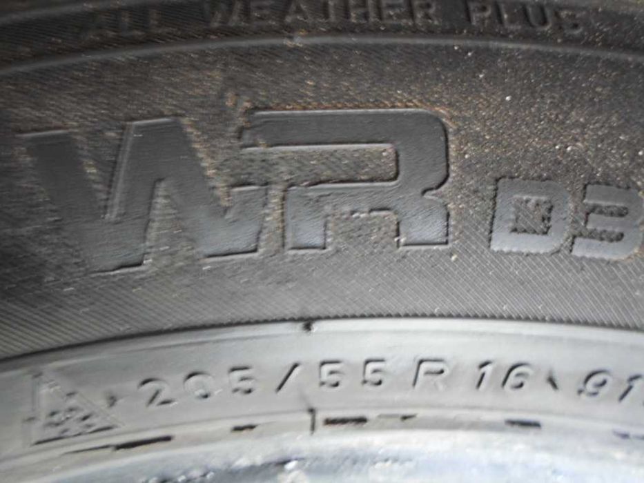 Автошина  NOKIAN   WR D3 205/55 R16  зима