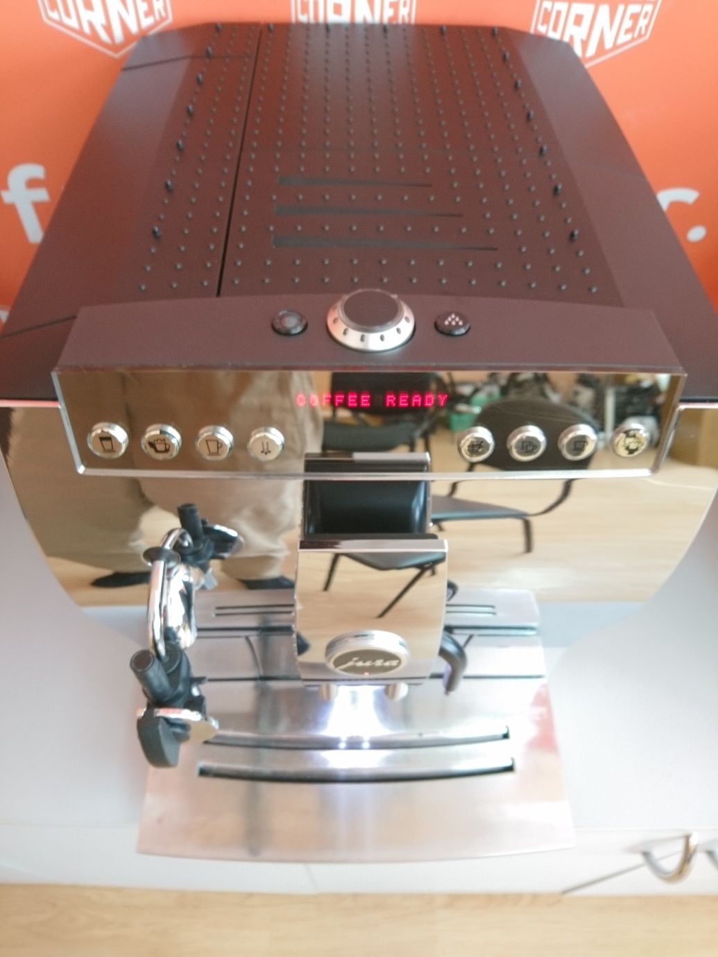 Jura Impressa Z5 Capuchino кофемашина кавовий апарат кофеварка кавовар