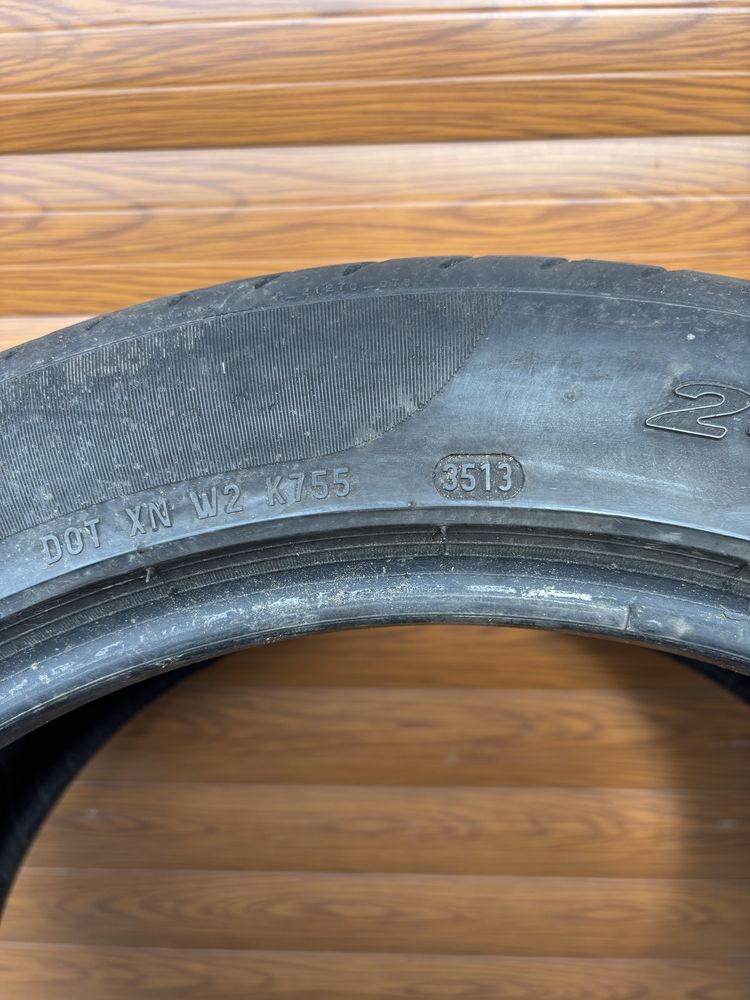 245/45/19 Pirelli 4 opony letnie