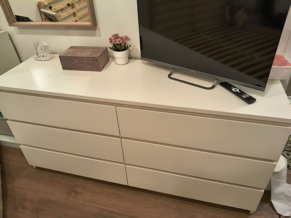 comoda malm 160cm