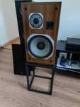 Kolumny monitory Yamaha NS-645 2x100Watt 4ohm Vintage Japan z standami