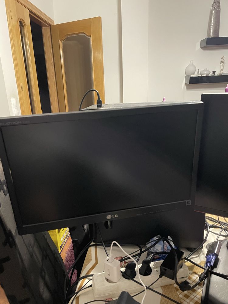 Setup gamer completo para venda ou troca