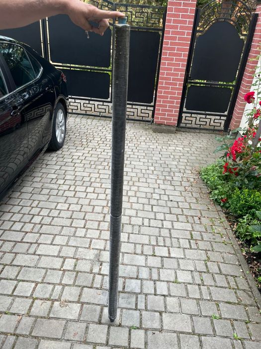 Алюмінева секція батареї для обігріву