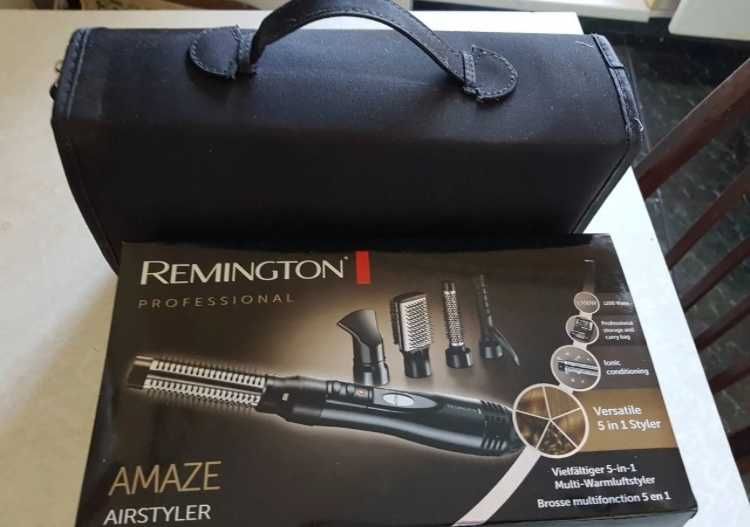 Фен - стайлер 5 в 1 Remington AS1201