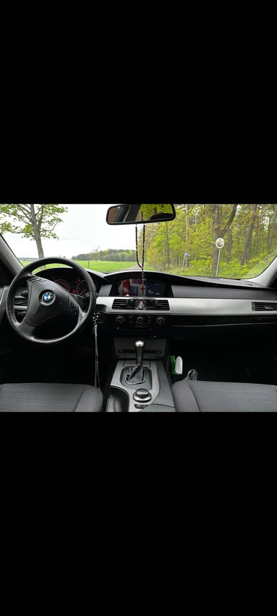 BMW e61 530d 2006r 245tkm.