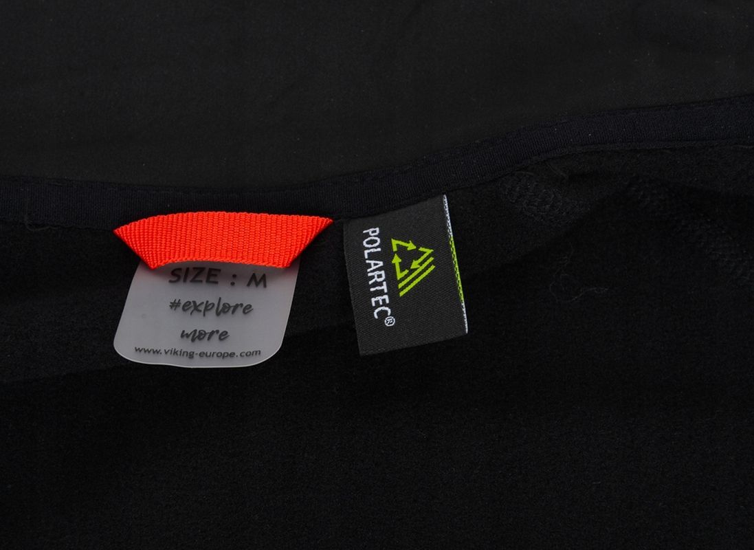 Viking Jukon Męska Bluza Rozpinana Polartec L