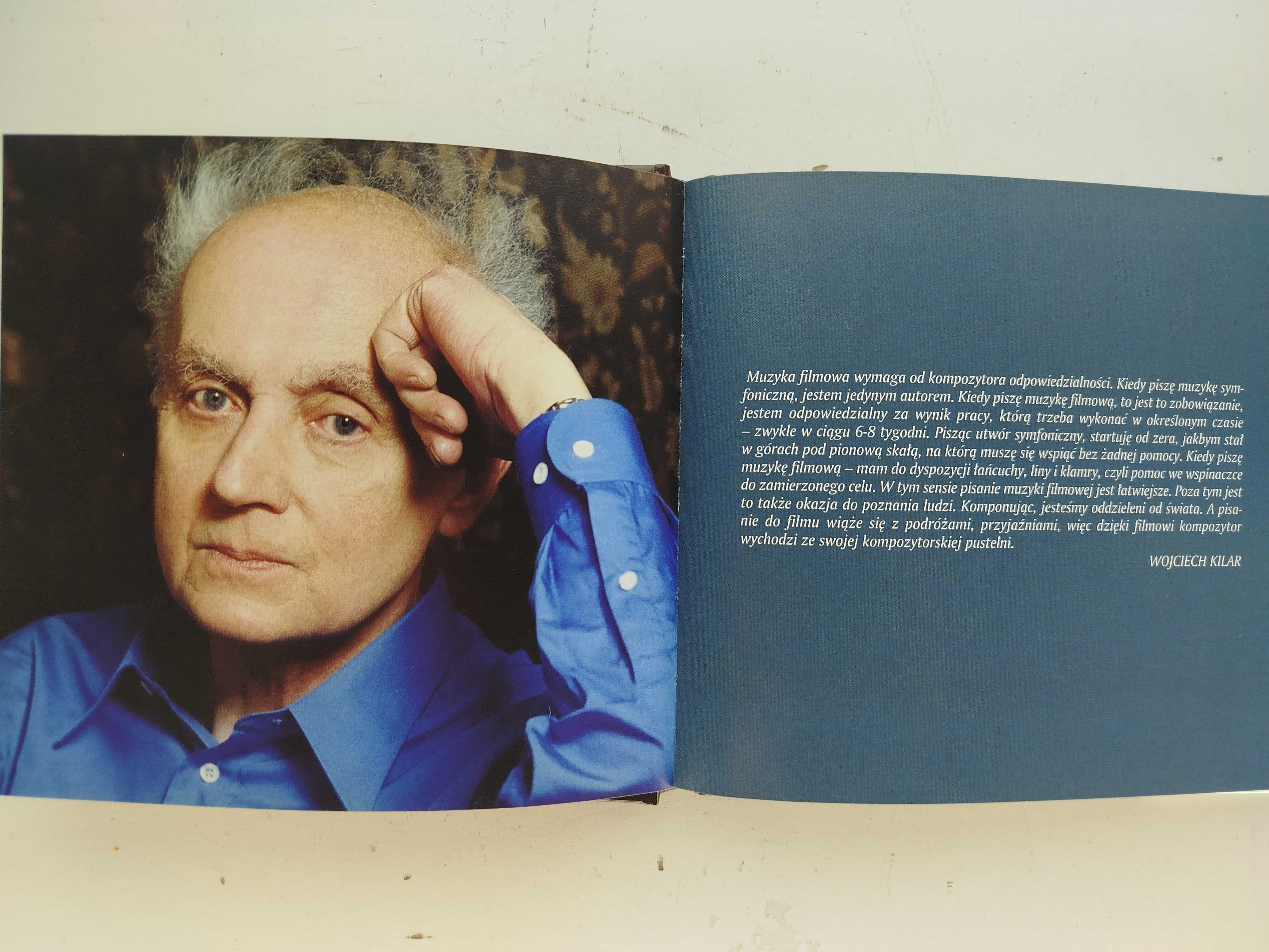 Wojciech Kilar Wielcy Kompozytorzy Filmowi Trędowata Dracula Salto