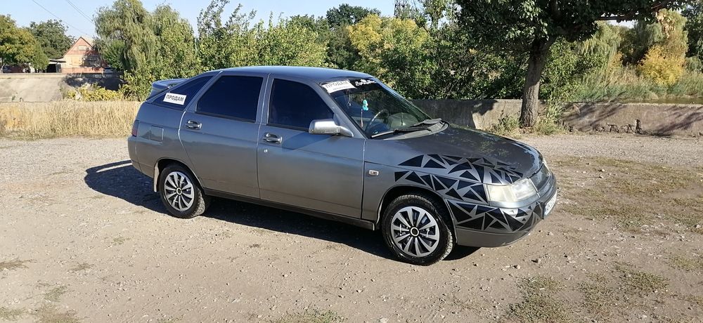 Продам Ладу 2112 Евро 4,