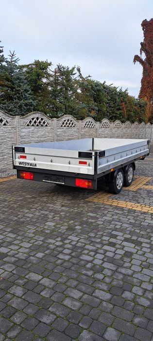 Przyczepka Westfalia