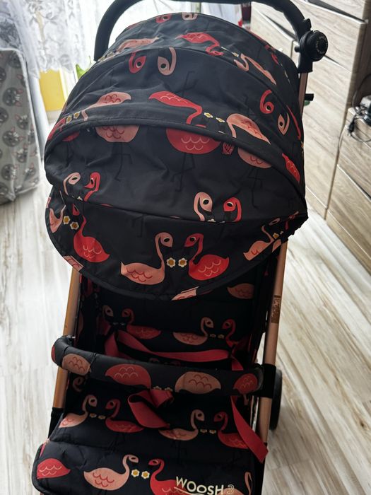 Wózek spacerowy casotto