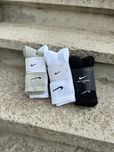 США! Носки Nike Everyday Cushion Crew 3 Jordan (S-M-L-XL) (SX4508-965)