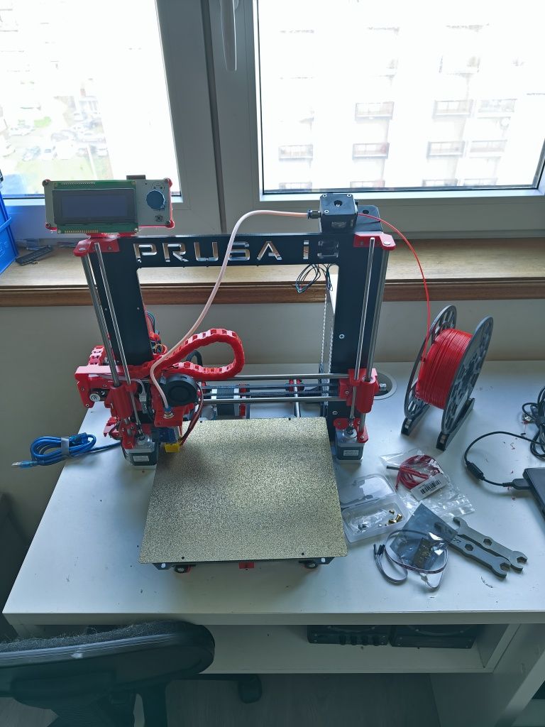 Impressora 3D Prusa i3