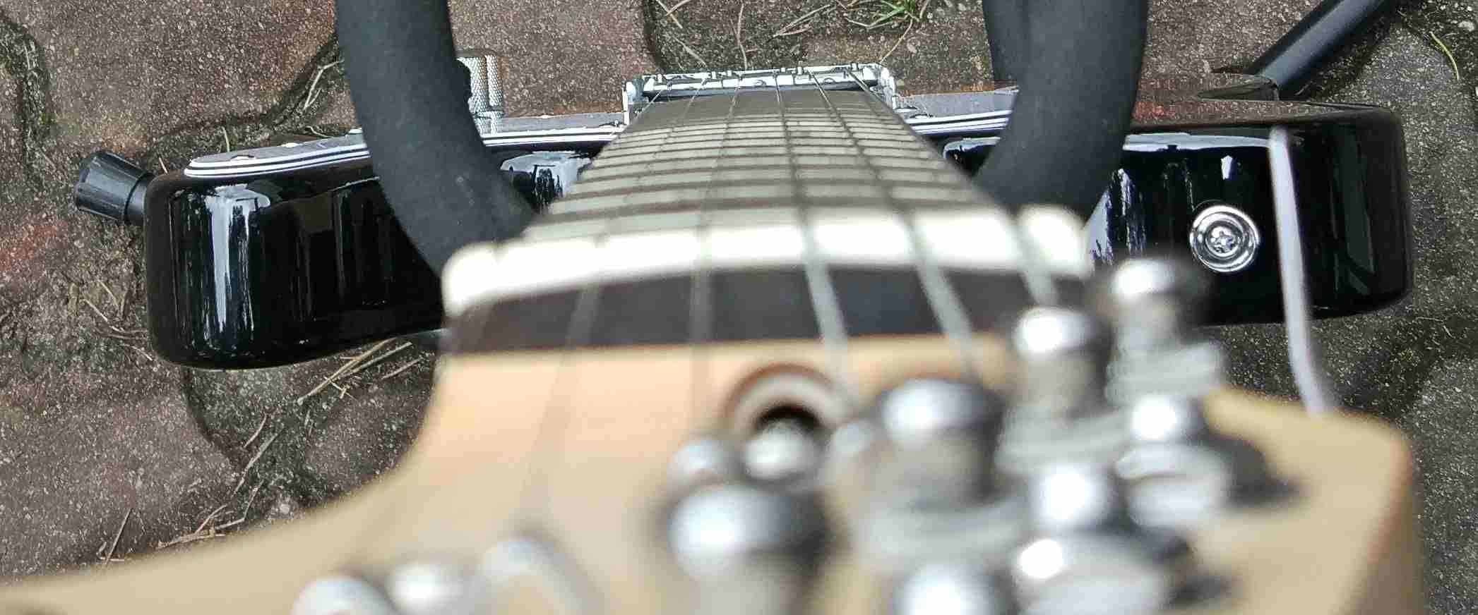 Gitara elektryczna telecaster Aria Pro II