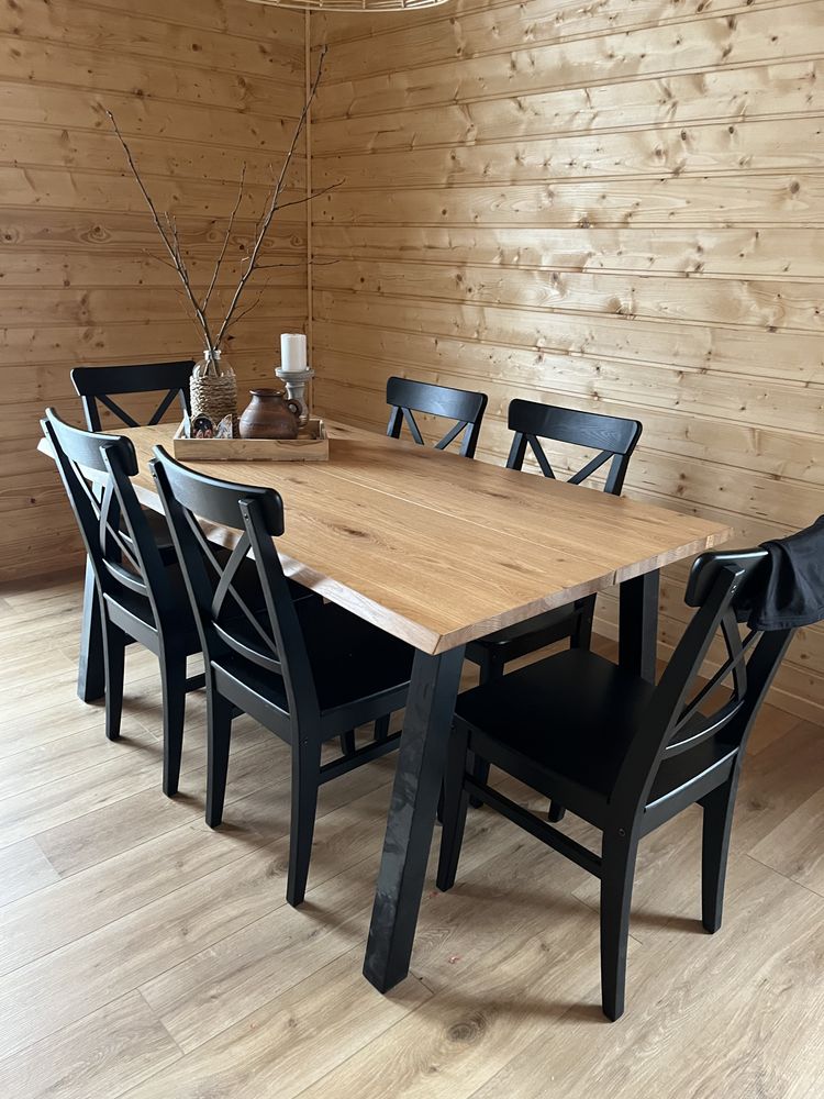 Krzesło IKEA Inglof