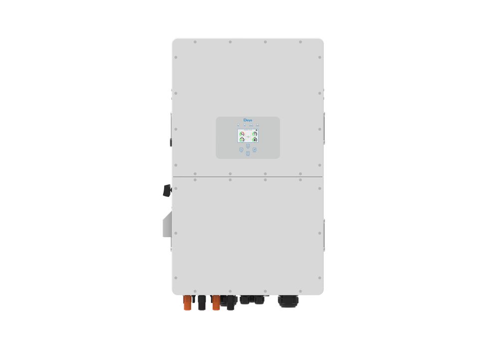 DEYE Falownik hybrydowy 30kW SG02HP3 3-fazowy wysokonapięciowy