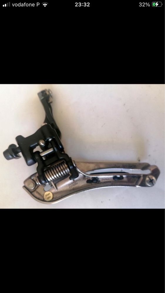 Desviador Shimano Durace