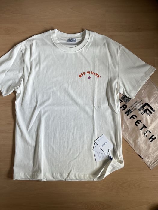 T-Shirt da OFF-White