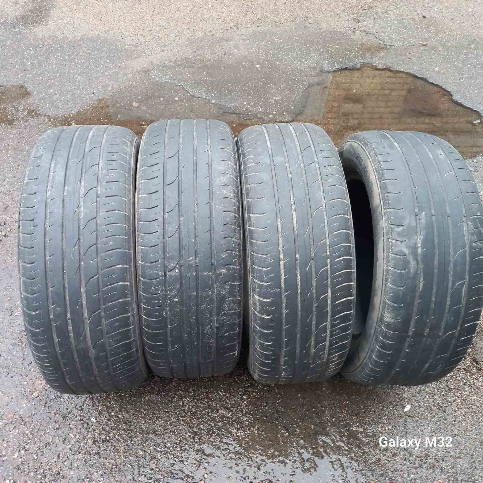 Шини 215/60 R16 літо