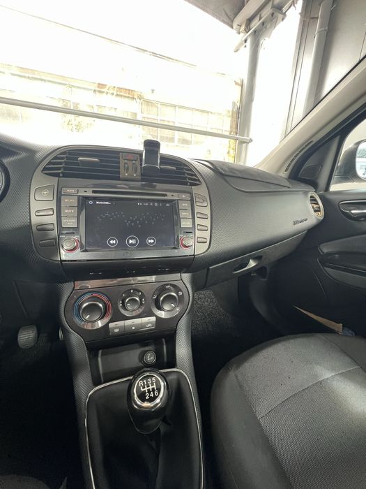 Fiat bravo (versao abarth)1.4t 150cv Gasolina