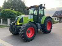 Claas Arion 630 640 ares ATZ Massey Ferguson