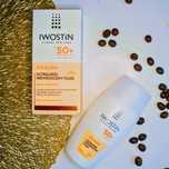 Iwostin Solecrin Ultra Lekki Fluid 50+ fotoprotekcja