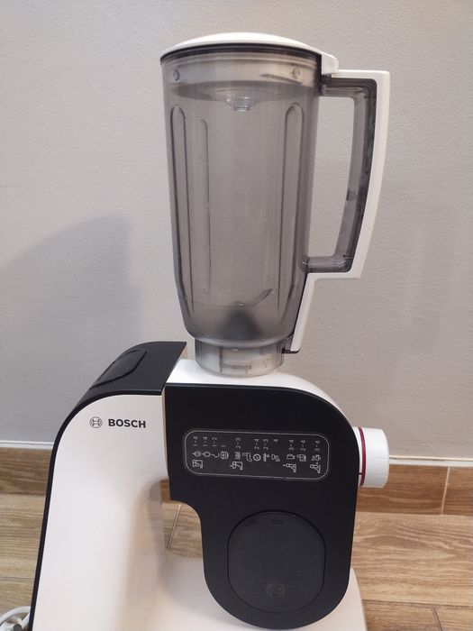 Robot kuchenny planetarny firmy Bosch