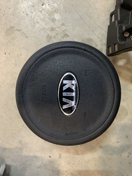 Безпека торпедо подушка airbag Kia Niro 2017-2021 кіа ніро В НАЯВНОСТІ