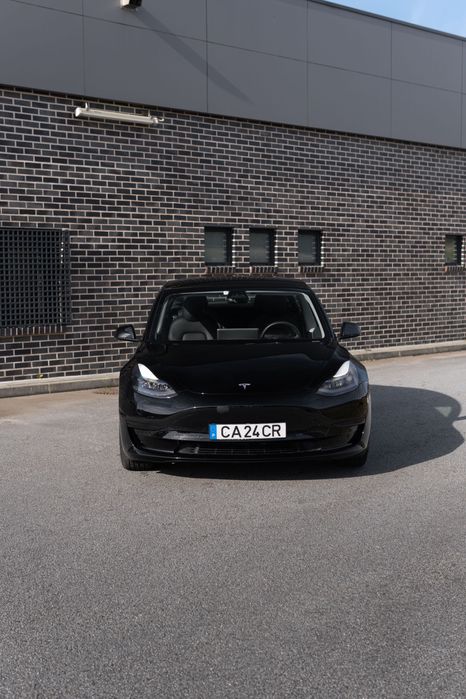 Tesla Model 3 Standard Range Plus 2021 Iva Dedutivel