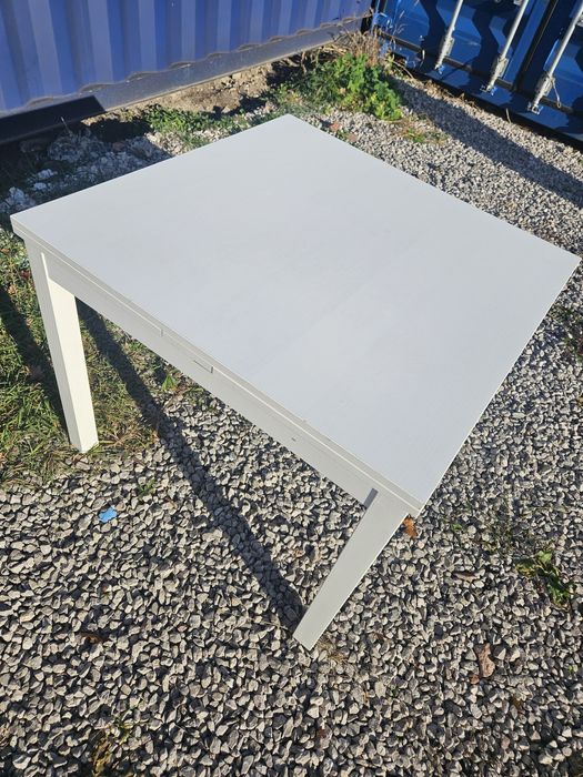 Stol rozkladany IKEA bjursta/dostawa