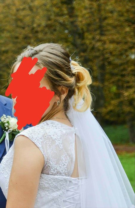 Весільне плаття xs-m