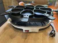 Grill elektryczny fondue TEFAL RACLETTE 1059 seria 3