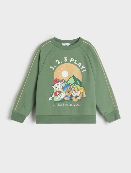 Костюм на флісі Щенячий патруль, Paw Patrol