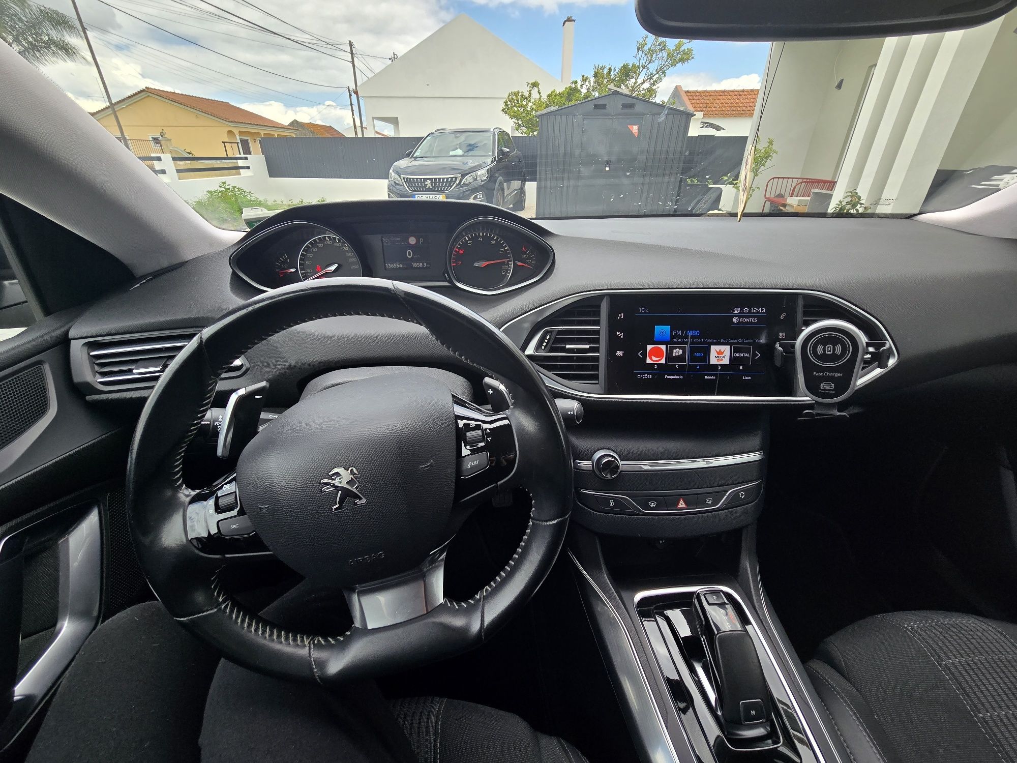Peugeot 308 SW GPL